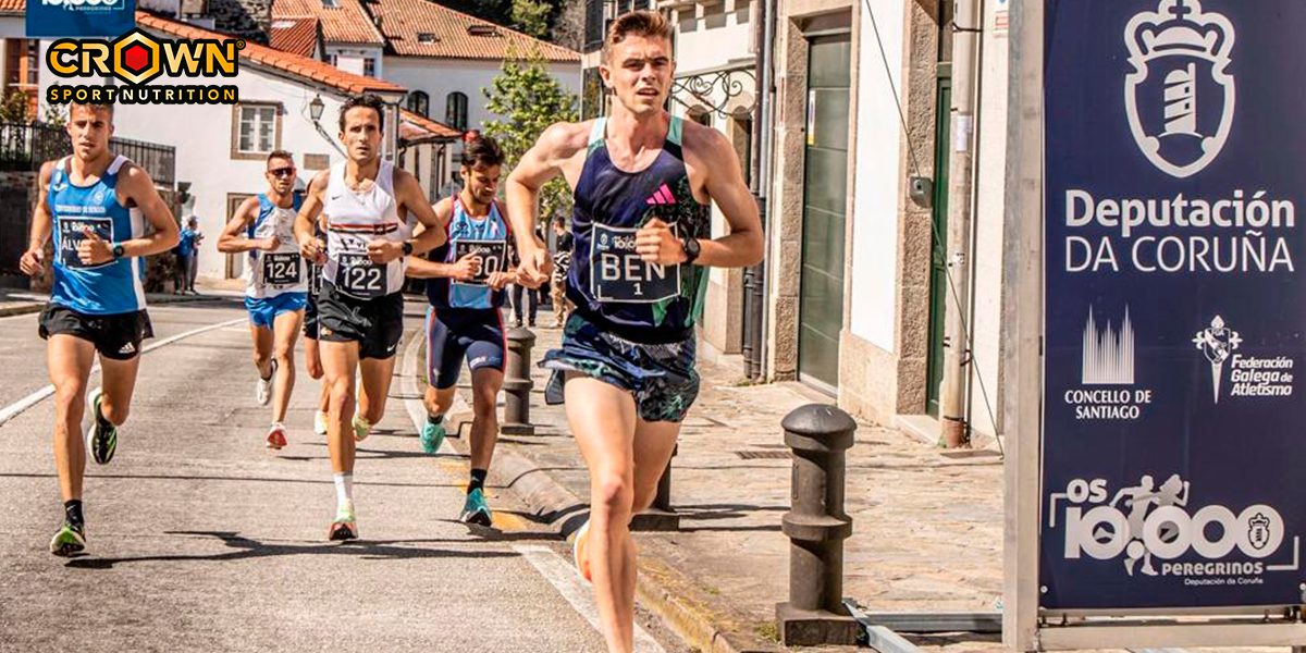 Half-Marathon Supplementation and Fueling Strategy