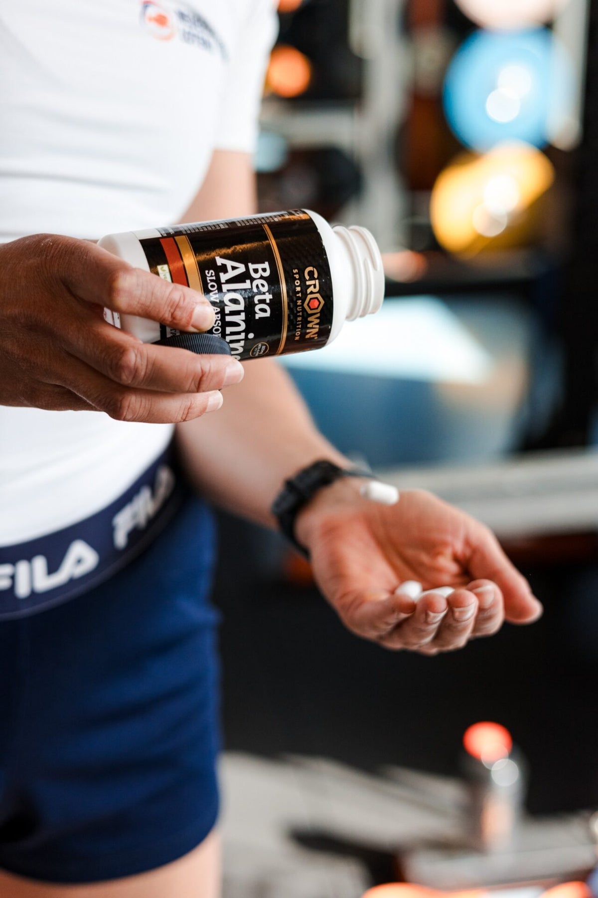 Beta-Alanine Benefits for Endurance Athletes