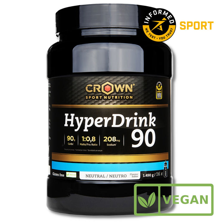 HyperDrink 90 (1:0,8), Very high carbohydrate drink – product image 8