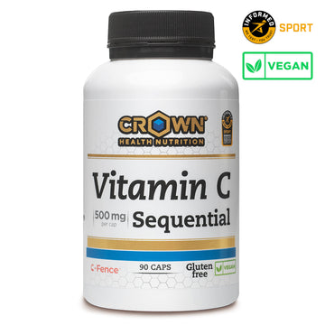 VITAMIN C SEQUENTIAL (90 Caps)