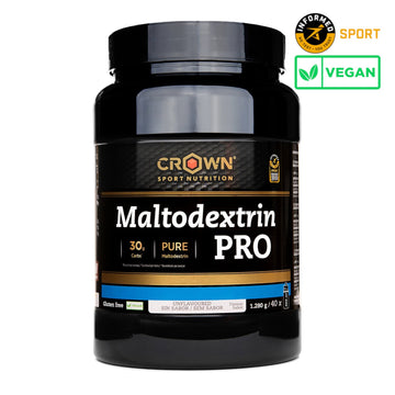 Maltodextrin PRO – Fast and Pure Energy