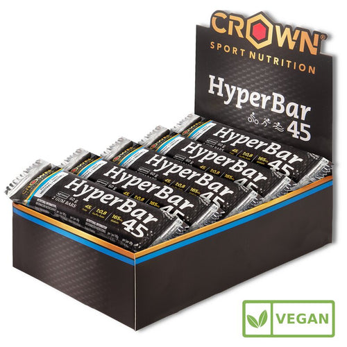 HyperBar 45 (1:0,8), High carbohydrate gum bar – main product image