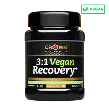 3:1 Vegan Recovery+ 750 g Tin (15 servings)