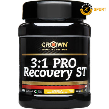 3:1 PRO Recovery ST (Vanilla flavour)