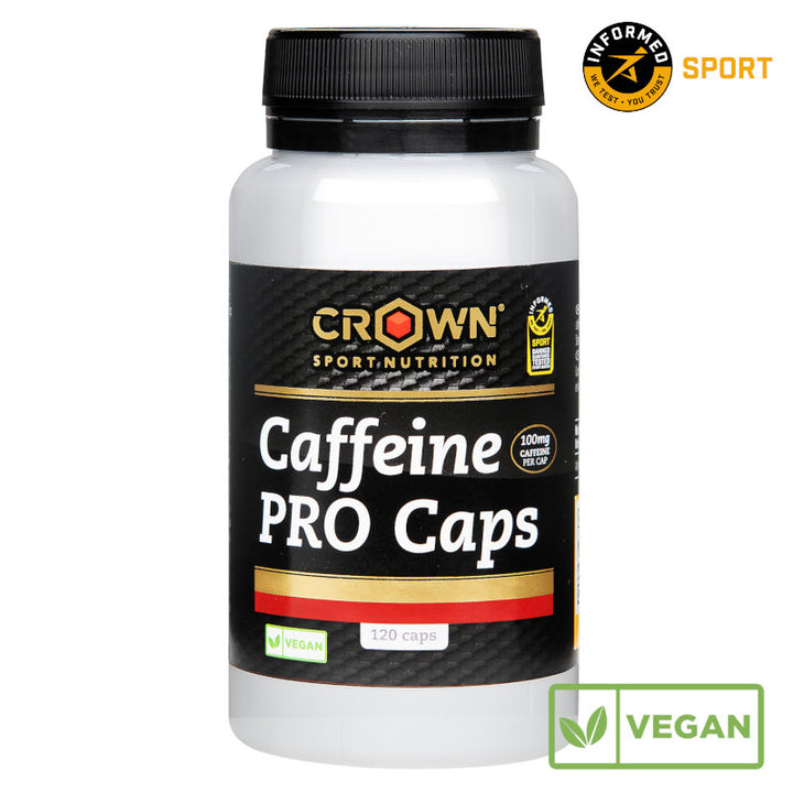 Caffeine PRO Caps 100mg – main product image