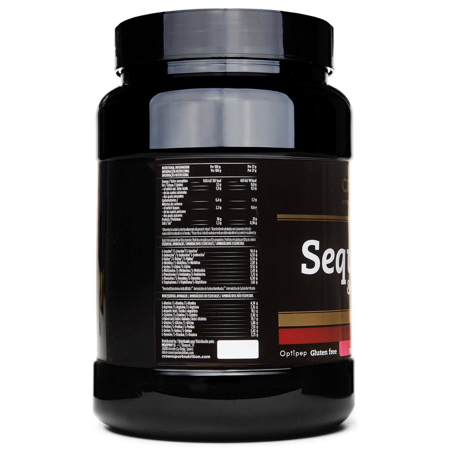 Sequential & Night Protein – product image 7
