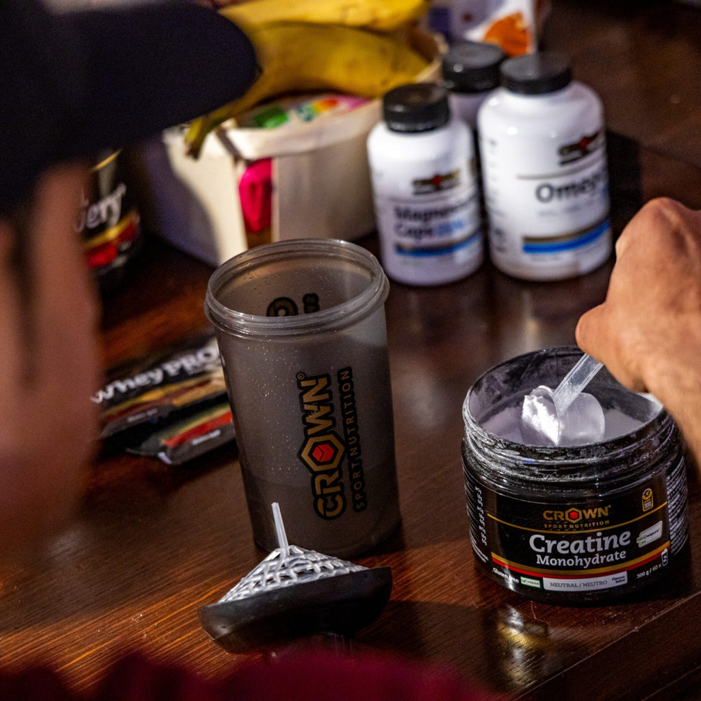Creatine Monohydrate Creapure® - Neutral Flavour – product image 4