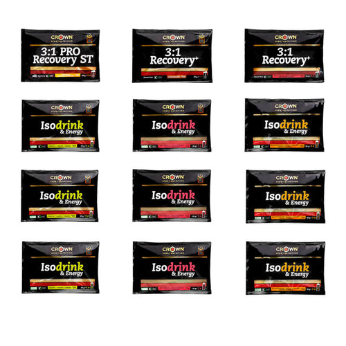Hydration & Recovery Pack – main product image
