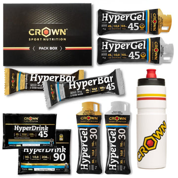 PACK Hyper (1:0,8) Energy Tester 2.0