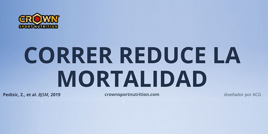 Running Is Associated with Lower Mortality Risk